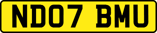 ND07BMU