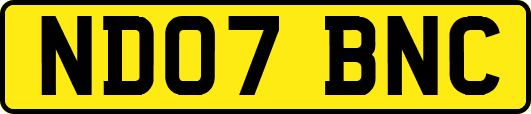 ND07BNC