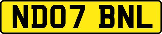ND07BNL