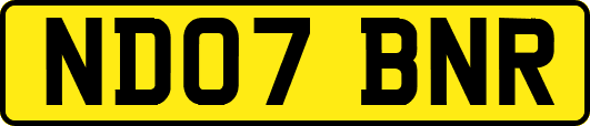 ND07BNR