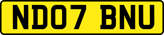 ND07BNU
