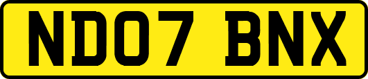 ND07BNX