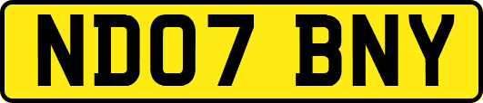 ND07BNY