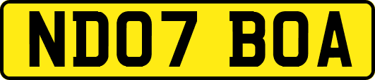ND07BOA