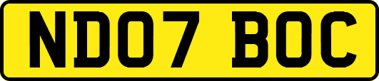 ND07BOC