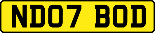 ND07BOD