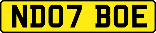 ND07BOE