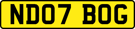 ND07BOG