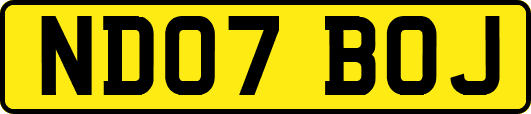 ND07BOJ