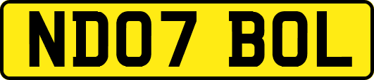 ND07BOL