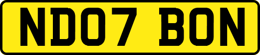 ND07BON