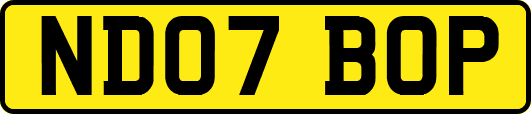 ND07BOP
