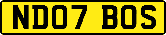 ND07BOS