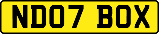 ND07BOX