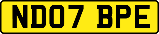 ND07BPE