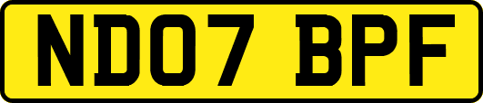 ND07BPF
