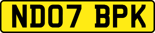 ND07BPK