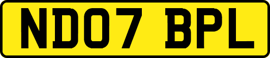 ND07BPL