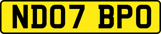 ND07BPO