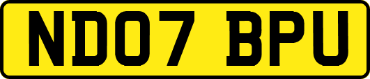 ND07BPU