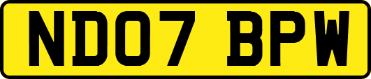 ND07BPW