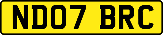 ND07BRC