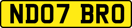 ND07BRO