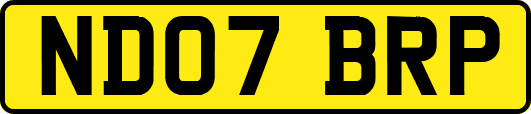 ND07BRP
