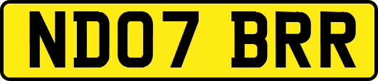 ND07BRR