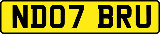 ND07BRU