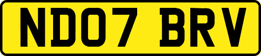 ND07BRV