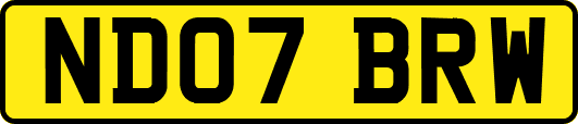 ND07BRW