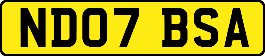 ND07BSA