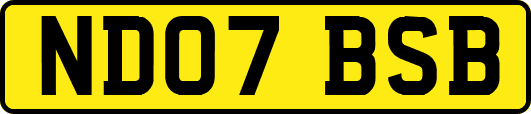 ND07BSB