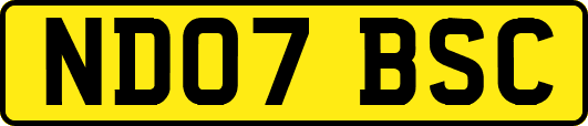 ND07BSC