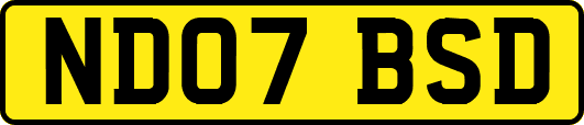 ND07BSD