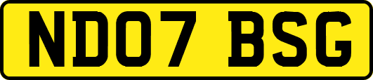 ND07BSG