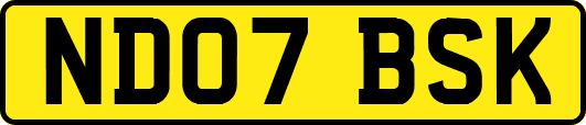 ND07BSK