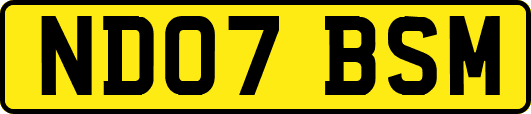 ND07BSM