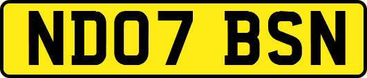 ND07BSN