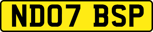 ND07BSP