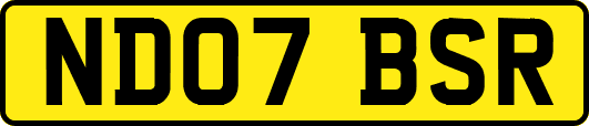 ND07BSR