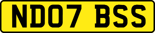ND07BSS