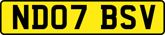 ND07BSV