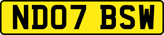 ND07BSW