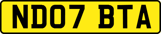 ND07BTA