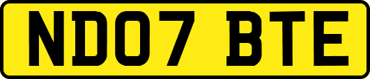 ND07BTE