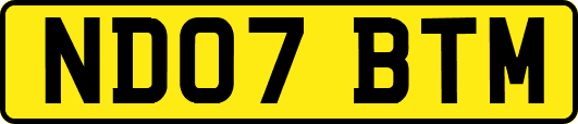 ND07BTM