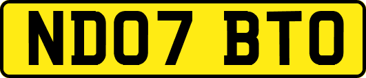 ND07BTO