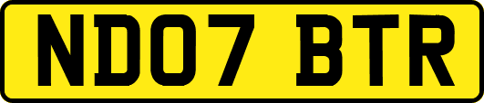 ND07BTR